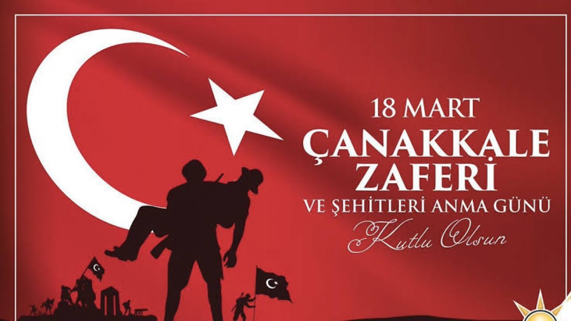18 Mart Çanakkale zaferi ve şehitleri anma günü kutlu olsun 